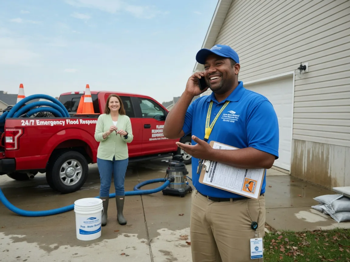 Storm Damage Water Removal Shaker Heights, OH FAQs